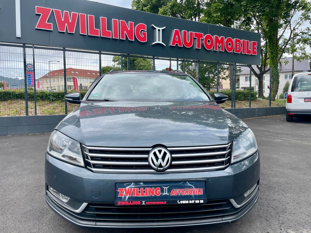Angebot ansehen Volkswagen Passat Variant
