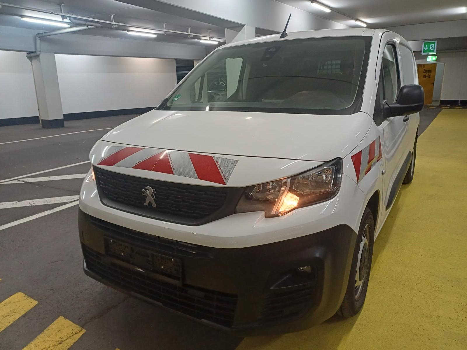 Peugeot Partner Premium L2,Schrank,StandHZG,Klima,PDC,Te