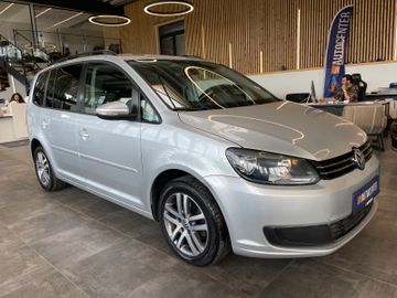 Volkswagen Touran Comfortline *7.SITZER*TEMPOMAT*KLIMA*AHK*
