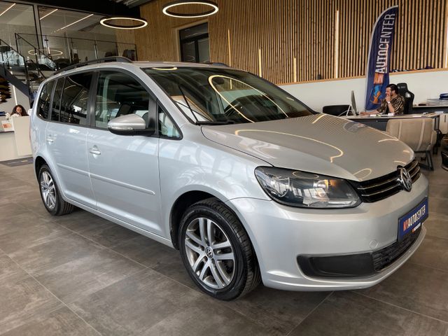 Volkswagen Touran Comfortline *7.SITZER*TEMPOMAT*KLIMA*AHK*