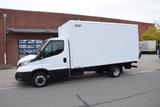 Iveco Daily 35 C 16 Koffer LBW Klima TÜV / HU NEU - Iveco Daily 35C16