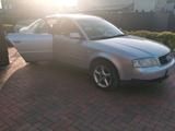 Audi A6 2,4 C5 V6 - gebrauchte Audi A6 aus dem Jahr 2001