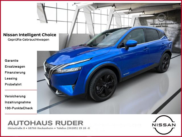 Image of Nissan Qashqai