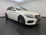 Mercedes-Benz C 250 T BT d 4Matic AMG LINE*PANO*360*LED*MOD 16 - Mercedes-Benz C 250: 4matic