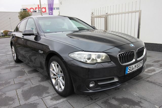 BMW 520d,Volleder,Schiebedach