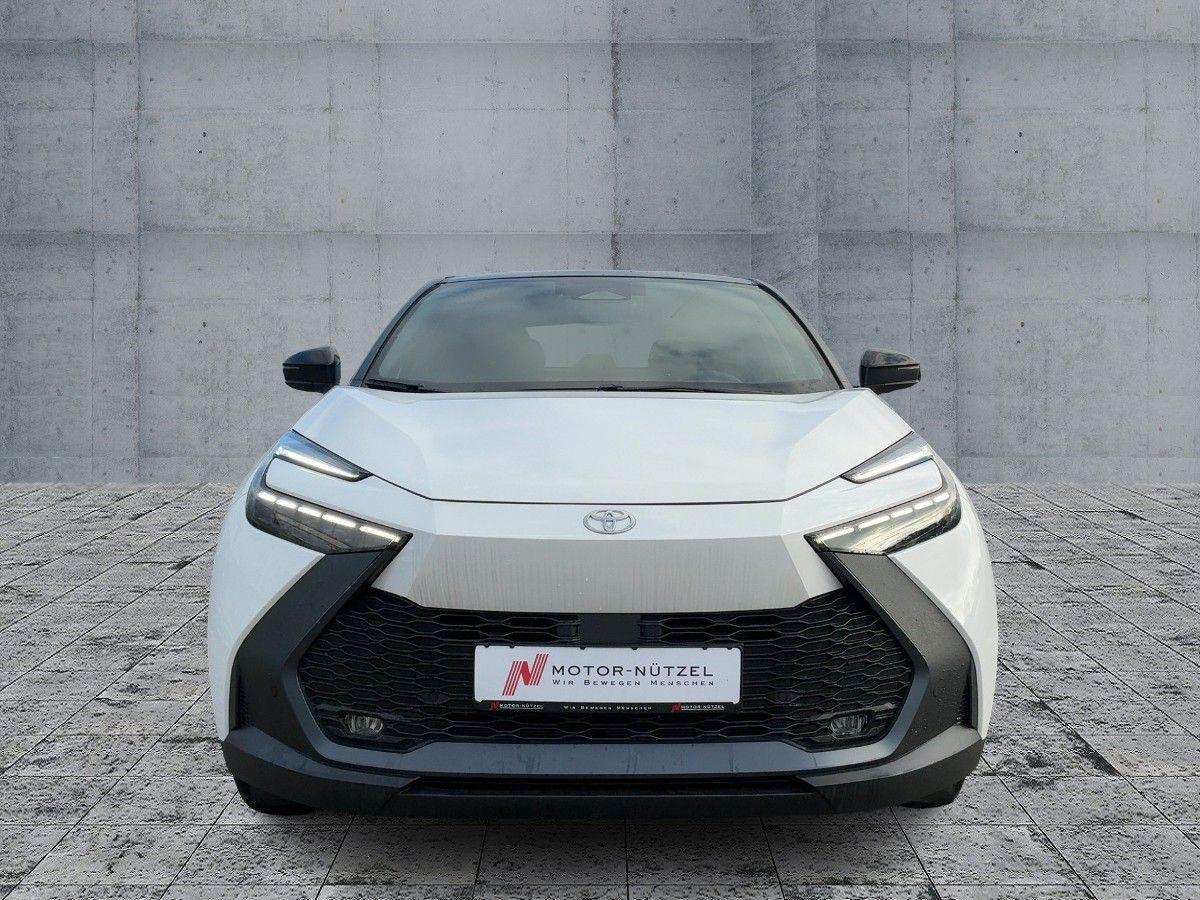 Toyota C-HR 2.0 Plug-In Team D