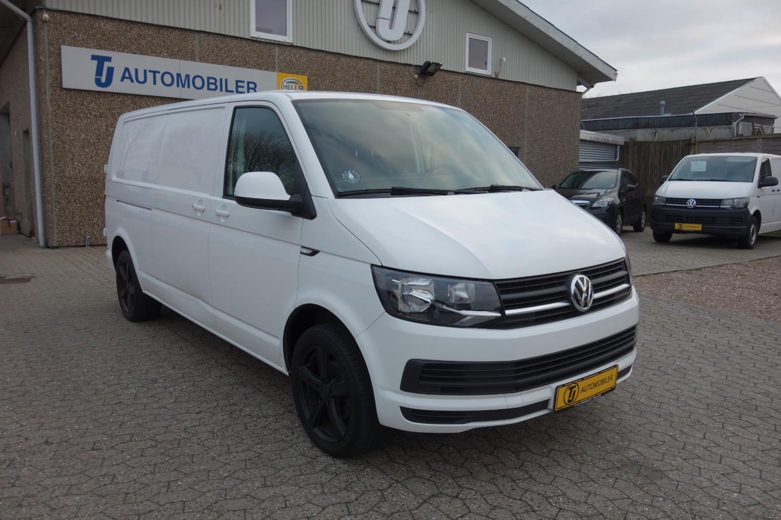 Volkswagen T6 Transporter Kasten 150 lang DSG