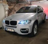 BMW X6 E71 Individual 3L Diesel XDrive - BMW X6: E71