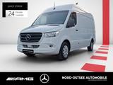 Mercedes-Benz SPRINTER 317 L2H2 MBUX DAB RÜCKFAHRKAMERA - Trucks in Hamburg