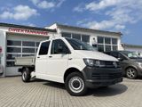 Volkswagen T6 2.0 TDI Doka Pritsche 4MOTION Lang 6-Sitze - Volkswagen Gebraucht T4 doka