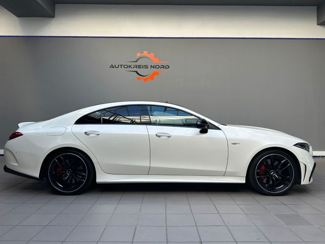 Mercedes-Benz CLS 53 AMG  4Matic +NIGHT+BURM.+MEMORY+HEAD UP
