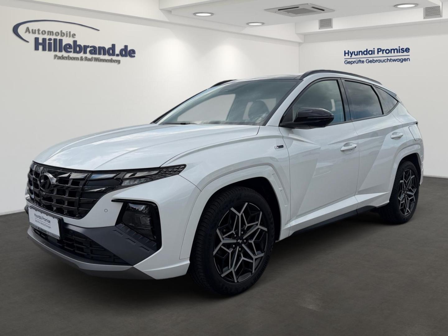 Hyundai Tucson N Line Mild-Hybrid 2WD El. Panodach Navi 