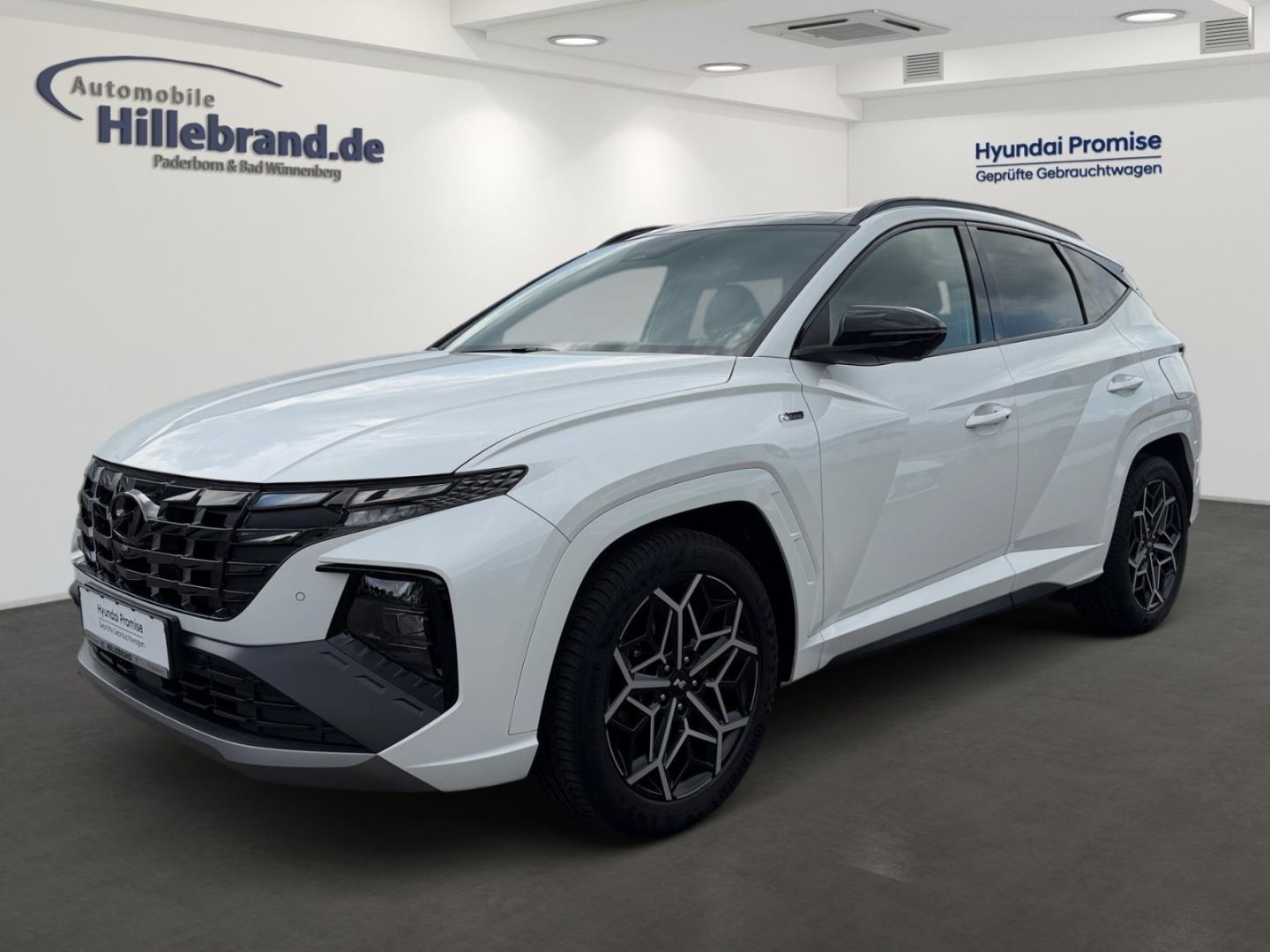 Hyundai Tucson 2022