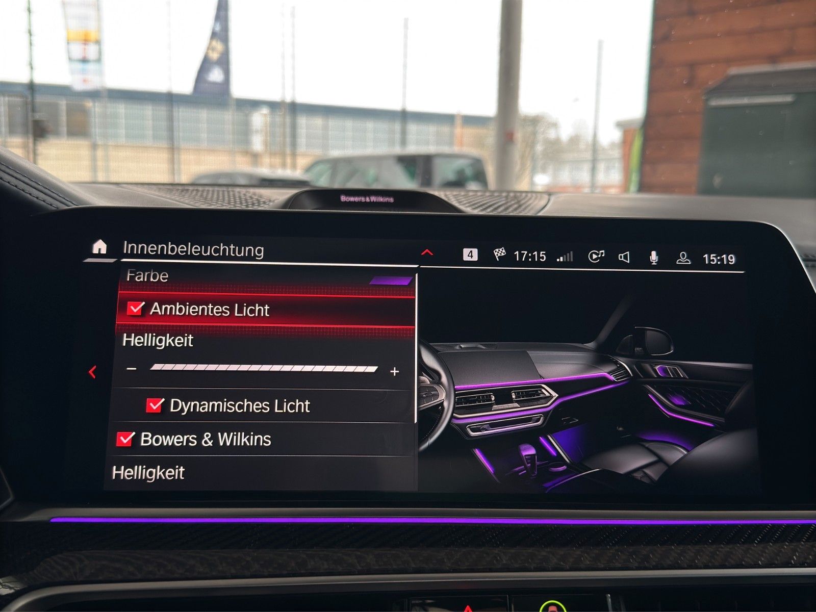 Fahrzeugabbildung BMW X5 M Competition HUD/Pano/B&W/Massage