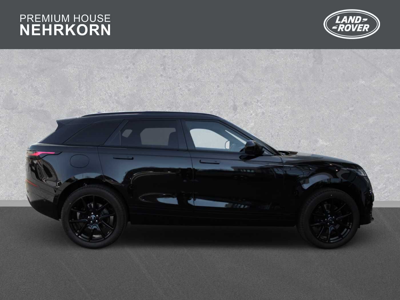 Fahrzeugabbildung Land Rover Range Rover Velar P400e Autobiography