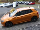 Skoda Fabia Ambition 1,0 LED Klima Tempomat SHZ Alu - Skoda: Orange