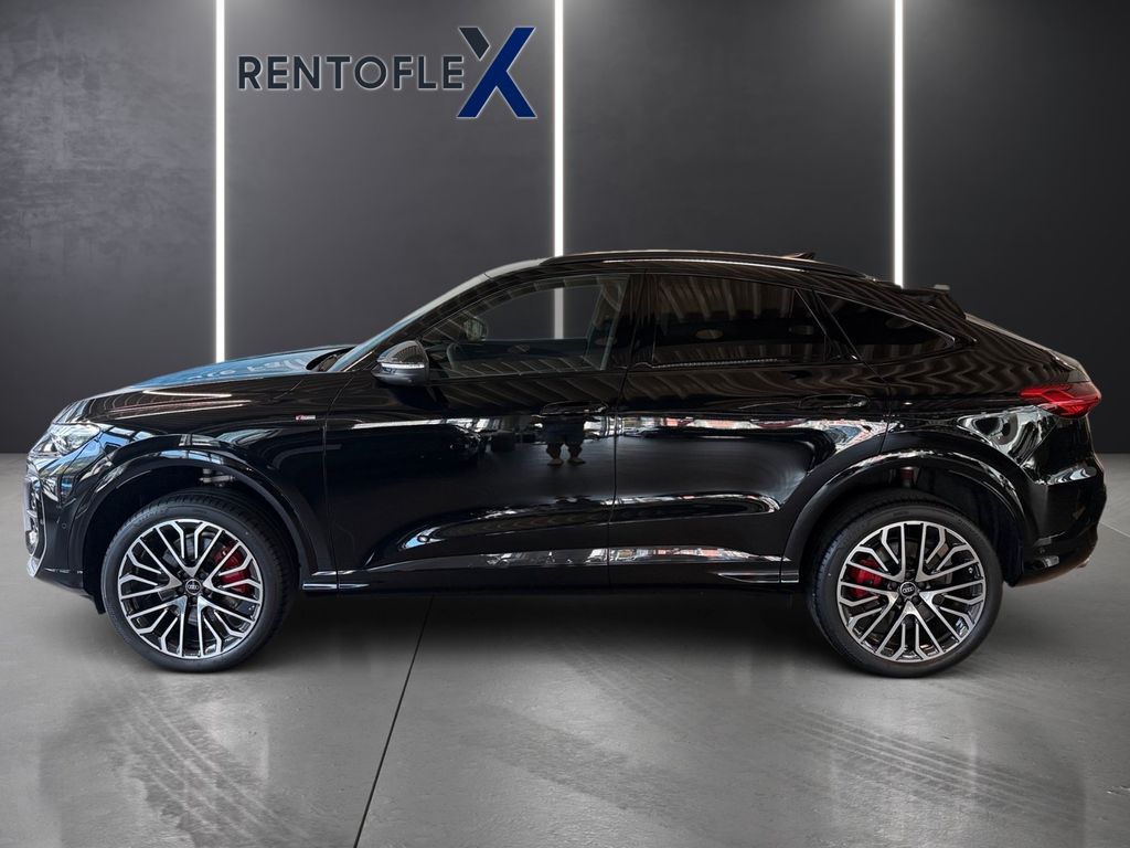 AUDI Q5 TDI Sportback 220kW PANO/CARBON/VOLL!!!! AUDI Q5 TDI Sportback 220kW PANO/CARBON/VOLL!!!!