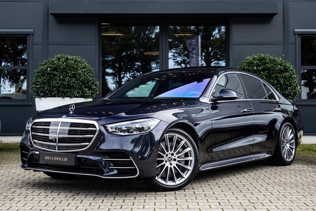 Mercedes-Benz S 580 e AMG Line