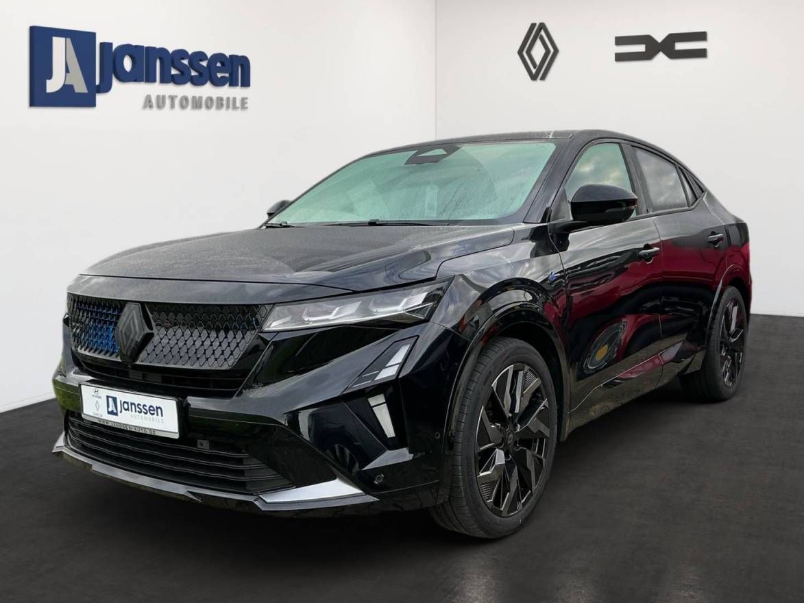 Fahrzeugabbildung Renault Rafale Esprit Alpine E-Tech Plug-in Hybrid 300 4
