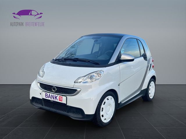 Smart ForTwo Coupe Klima/Leder/Klima/TÜV Neu