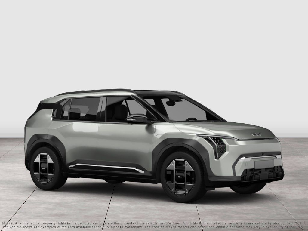 Kia EV3 - Bild 7