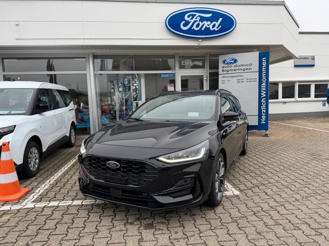 Ford Focus Turnier ST-Line X 155PS Automatik Lager