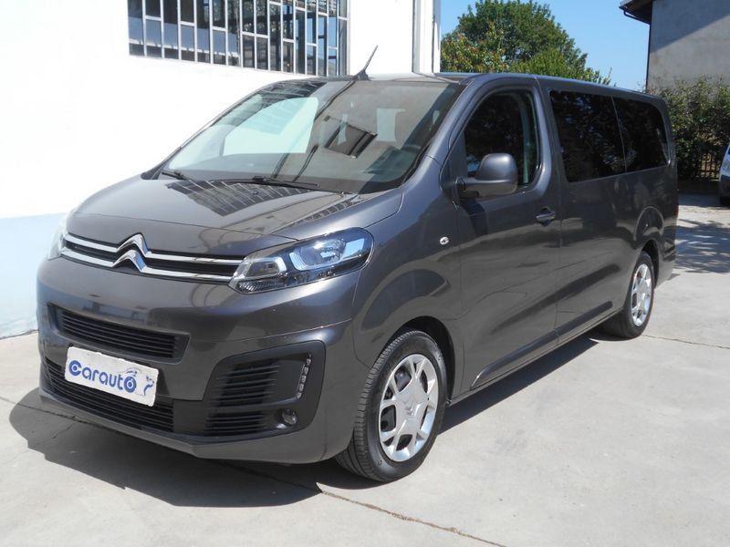 Image of Citroën SpaceTourer