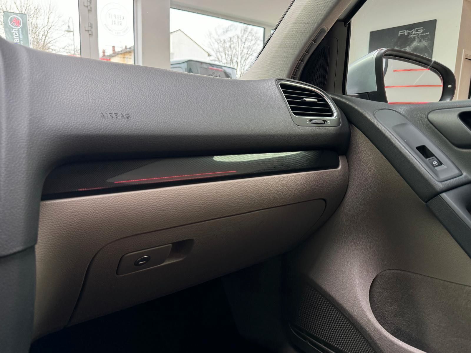 Fahrzeugabbildung Volkswagen Golf VI 1.4 TSI Comfortline*15.000km!*