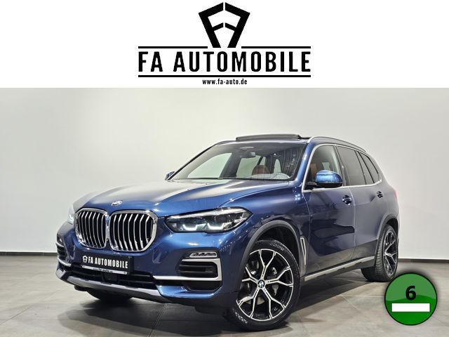 BMW X5 xDrive30d xLine Skypano Ad.Led Hud Kameras 20