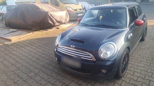 MINI Mini Cooper S 11. 2008