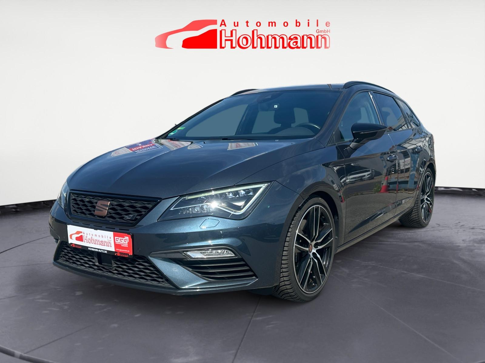 Seat Leon ST Cupra 300 4Drive KAMERA+VIRTUAL+ACC
