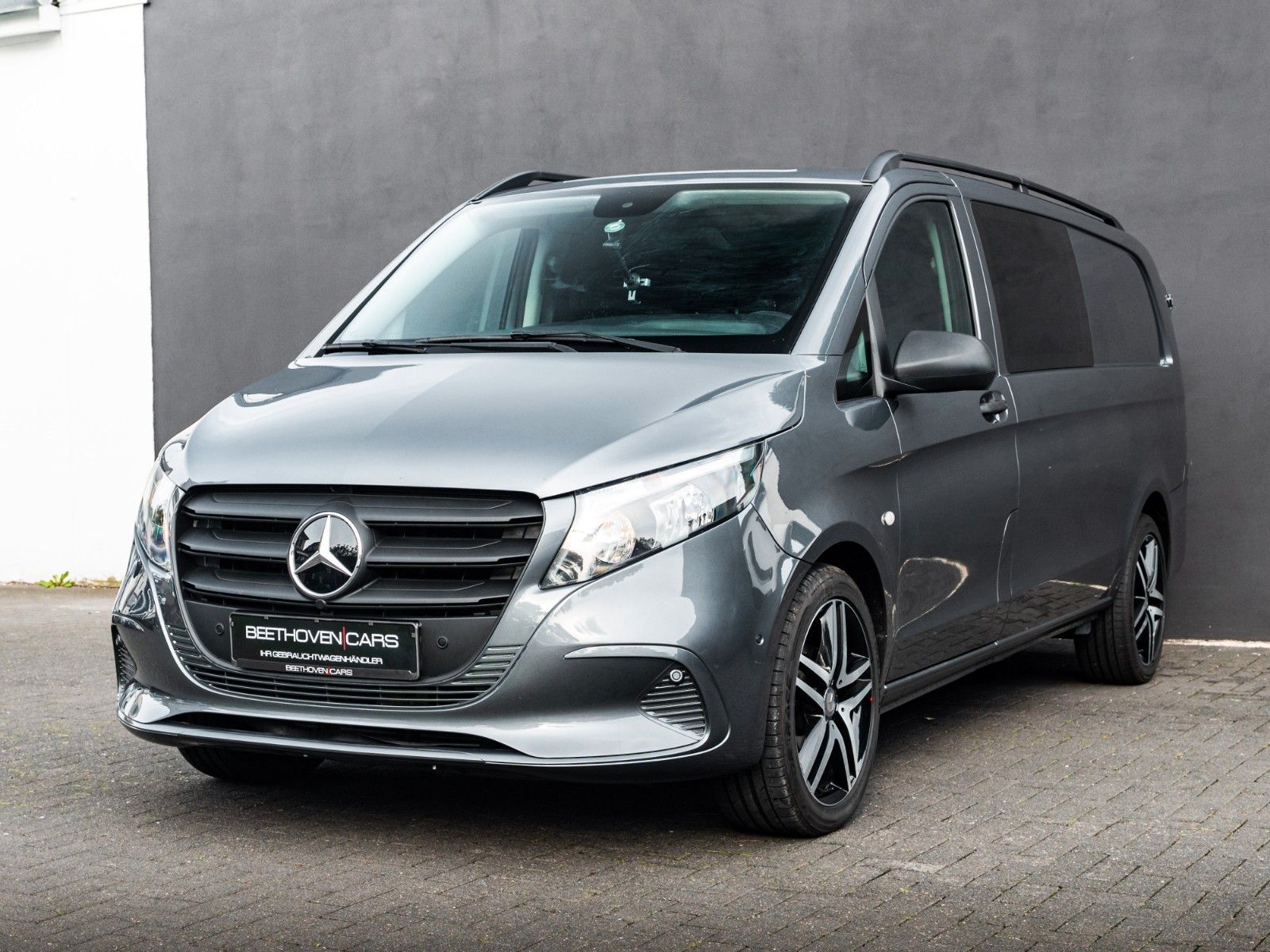 Mercedes-Benz Vito Kasten 114 CDI RWD extralang