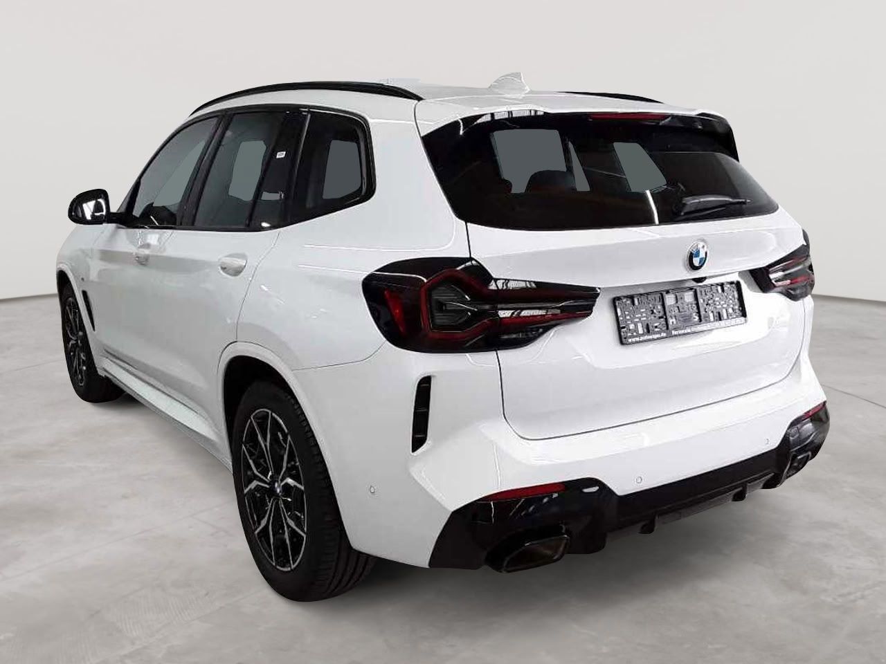 BMW X3 xDrive20i Aut. M Sportpaket Leder foto 5