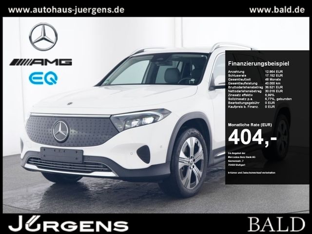 Mercedes-Benz EQB 300 4M Progressive-Advanced/LED/Memo/Totw/19