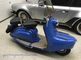 Peugeot S57 S55 125ccm No Vespa - PEUGEOT ROLLER 125CC