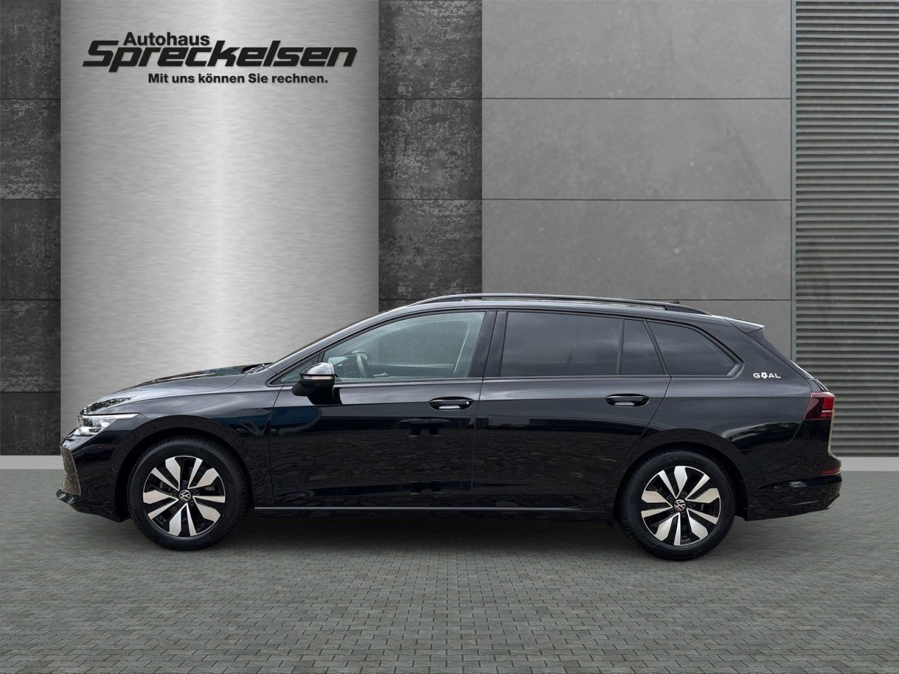 Volkswagen Golf VIII Variant 1.5 eTSI Goal Automatik Navi A foto 2