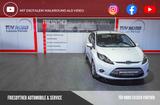 Ford Fiesta 1.2 Viva Klimaanlage AHK HU Neu - Ford Fiesta Viva mit Benzin-Antrieb