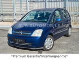 Opel Meriva 1.8 Enjoy*1.Hand*Rentner*HUNeu - Opel Meriva: Enjoy