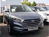 Hyundai Tucson Classic blue 1.6 GDi 2WD +ALLW+KLIMA+MET+ - Hyundai TUCSON: Classic