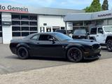 Dodge Challenger 6.2 V8 HEMI Hellcat Widebody + NAP Ca - Dodge Challenger mit Benzin-Antrieb: Coupe, Leder