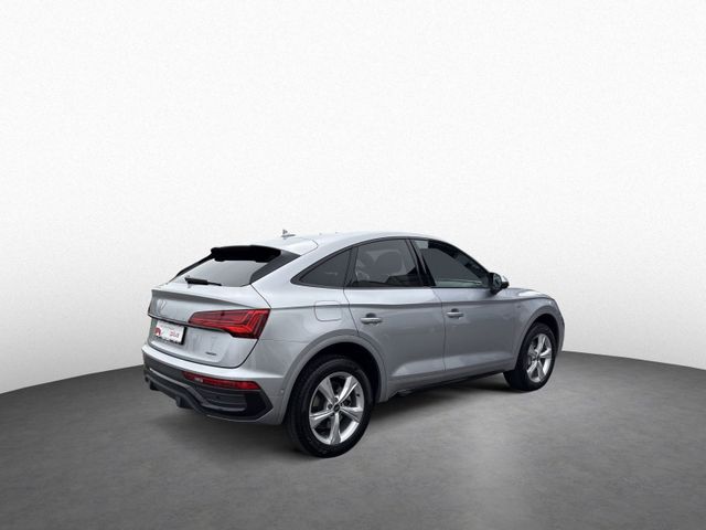 Q5 Sportback 50 TDI S LINE HUD+360°+MATRIX+AHK+O