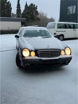 Mercedes-Benz MB E240 Elegance Automatik 1. Hand TÜV neu... - gebrauchte Mercedes-Benz E 240 aus dem Jahr 1999