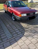 Audi 80 b3 tüv 4/27 - Audi 80 aus 1986