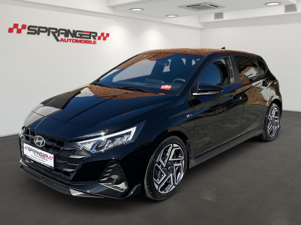 Image of Hyundai i20