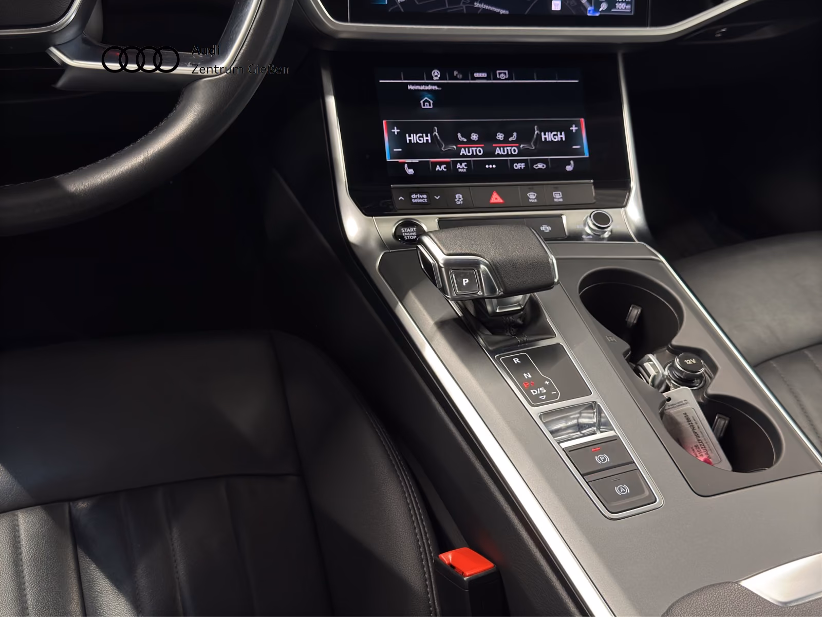 Audi A6 Avant 35 TDI basis AHK Assistenzpaket LED Nav, миниатюра 10