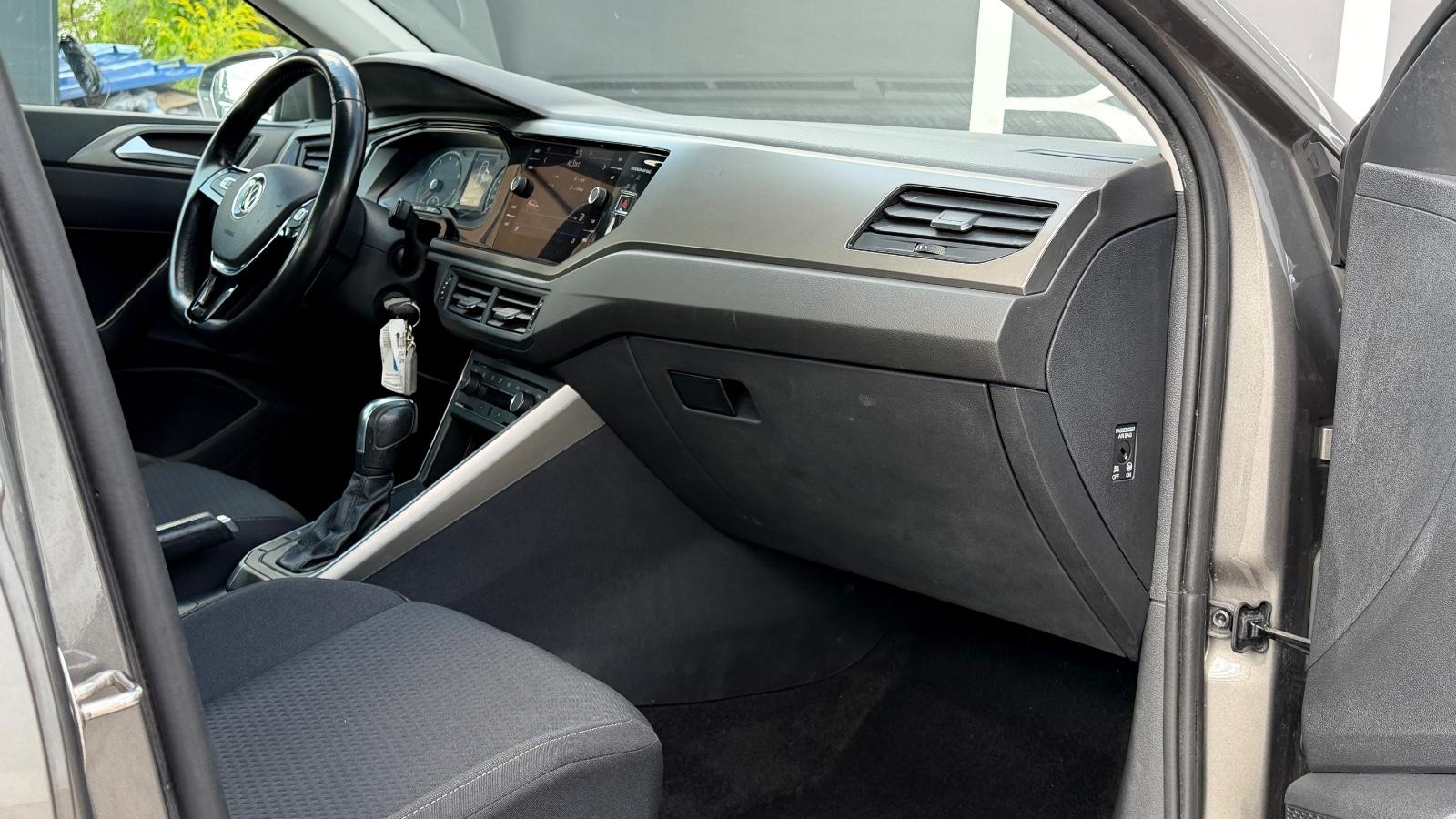 Volkswagen Polo VI Comfortline, миниатюра 14