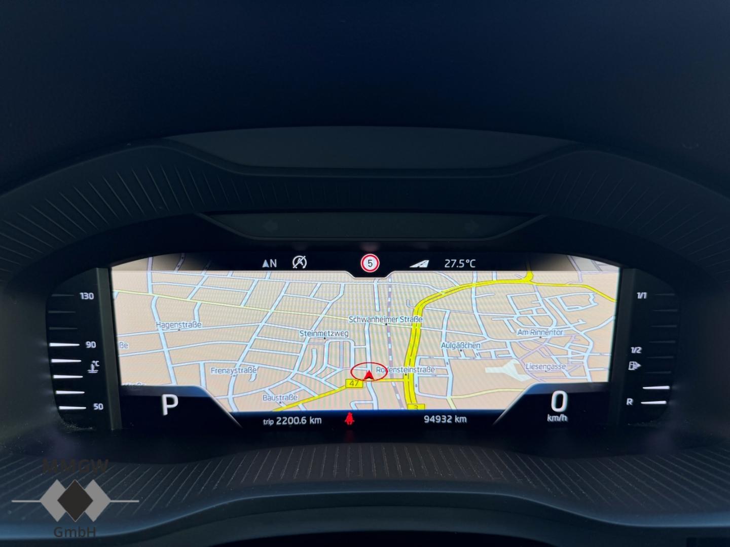 Skoda Kodiaq L&K 4x4 Navi/LED/Kamera/DigitalesCockpit/