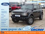Ford Bronco 334PS V6 Autom. Badlands e-4WD Navi - schwarze Ford Bronco