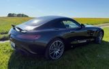 Mercedes-Benz AMG GT 4.0 V8 DCT - - Mercedes-Benz AMG GT aus 2015