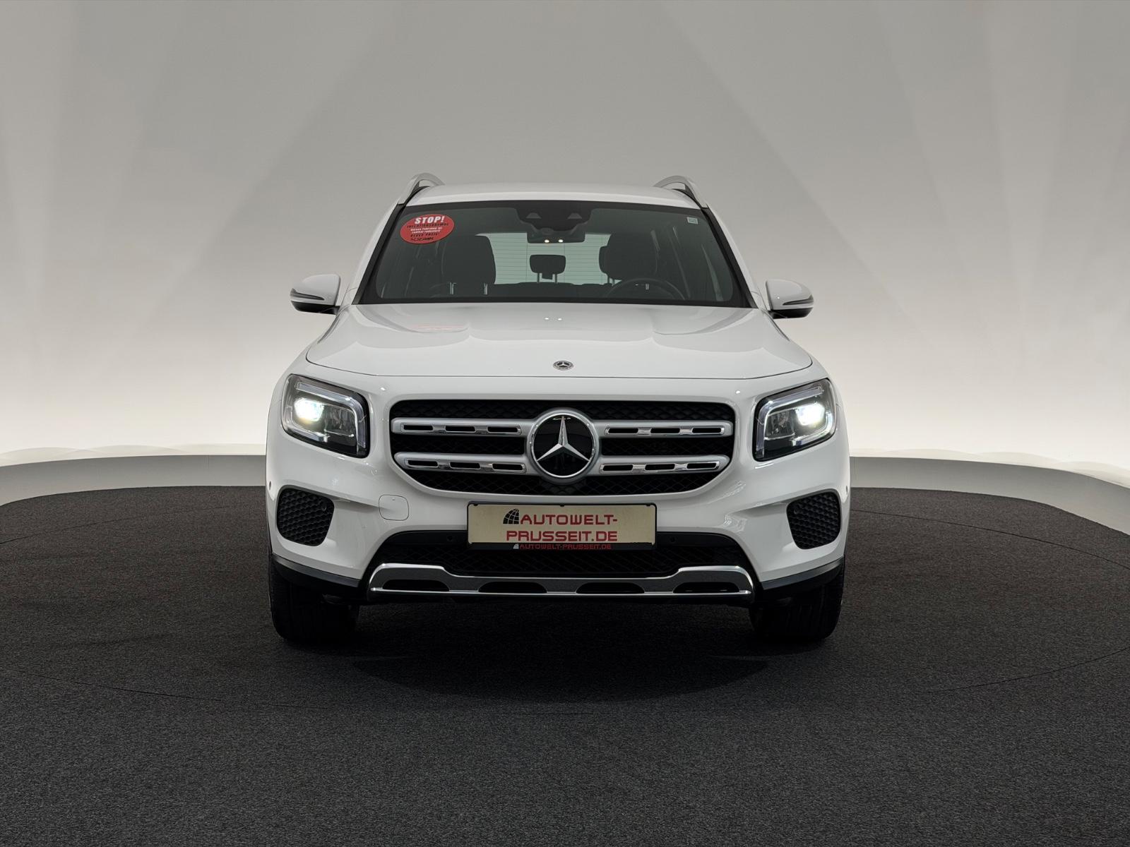 Mercedes-Benz GLB 4Matic*BUSINESS*LED-MBUX-R.KAM-SPUR-AHK, миниатюра 2